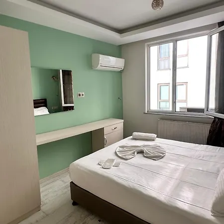 Hotel Centre Suites Taksim *