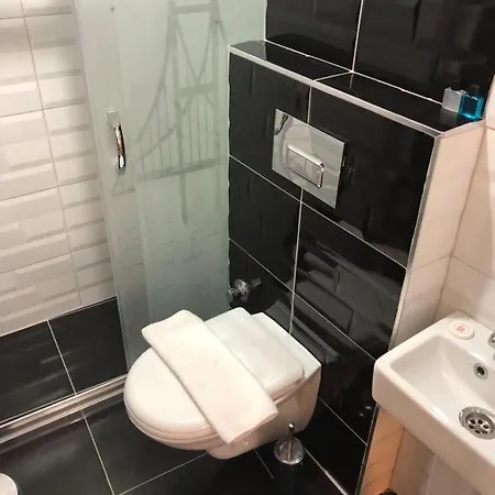 Centre Suites Taksim Provincia di Istanbul