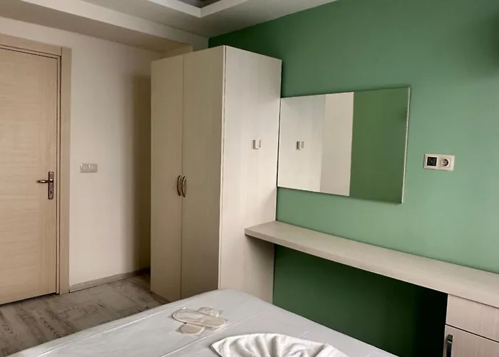 Centre Suites Taksim Hotel