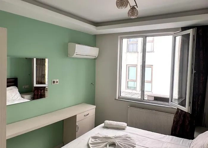 Centre Suites Taksim *