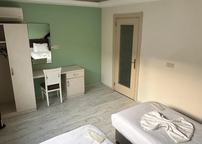 Centre Suites Taksim Hotel *