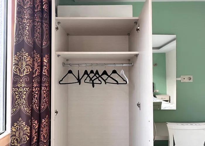 Hotel Centre Suites Taksim