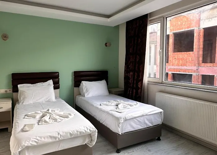 Centre Suites Taksim *