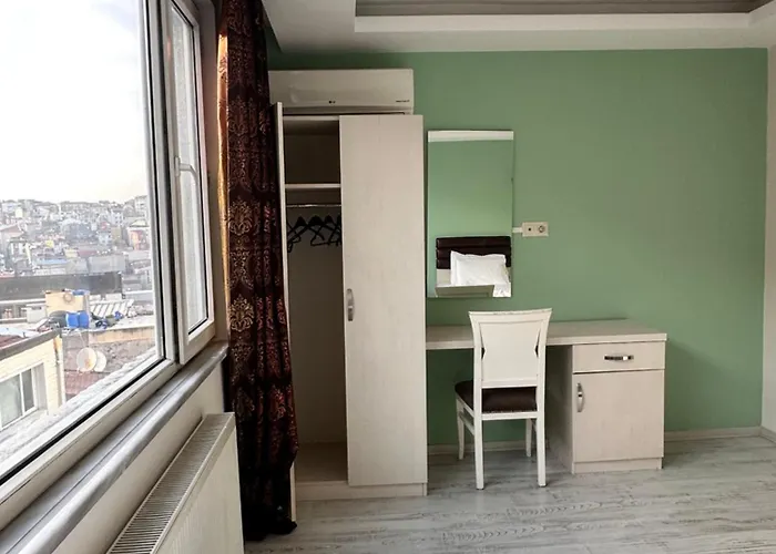 Hotel Centre Suites Taksim