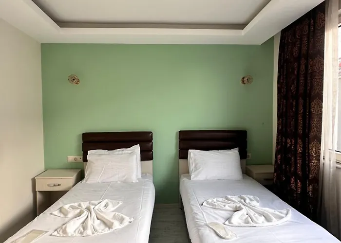 Centre Suites Taksim Hotel