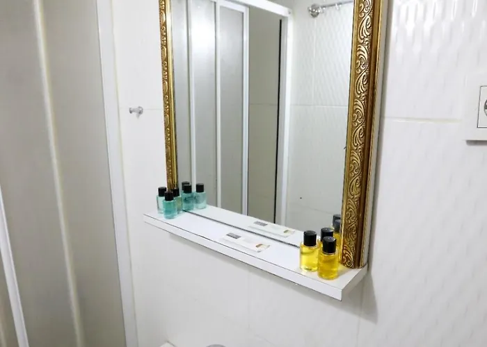 Hotel Centre Suites Taksim *