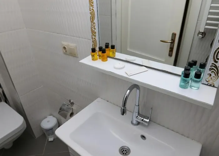 Centre Suites Taksim Istanbul