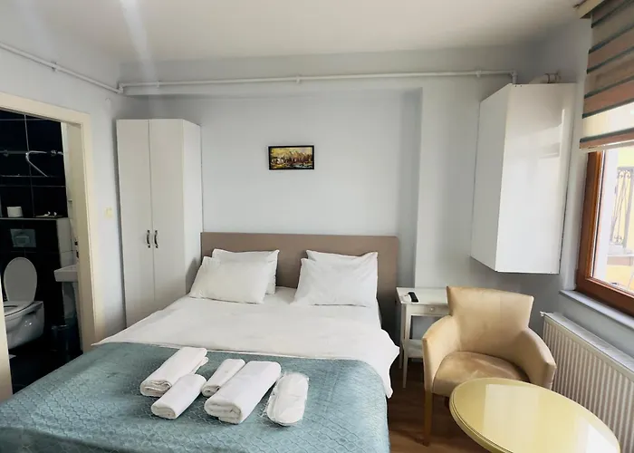 Centre Suites Taksim Istanbul