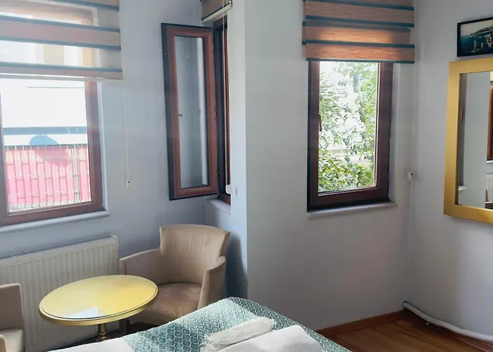 Hotel Centre Suites Taksim Istanbul