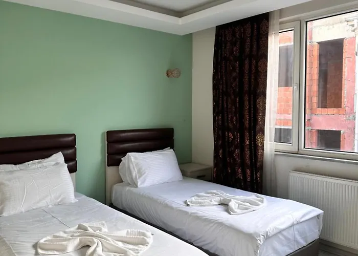 Centre Suites Taksim * Istanbul