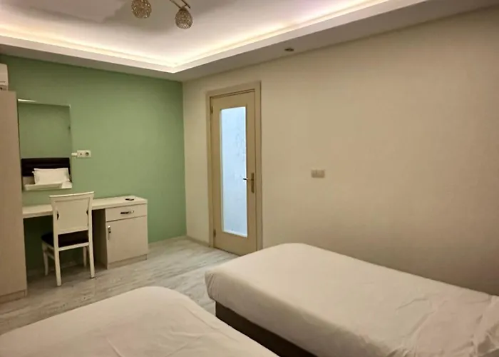 Hotel Centre Suites Taksim *