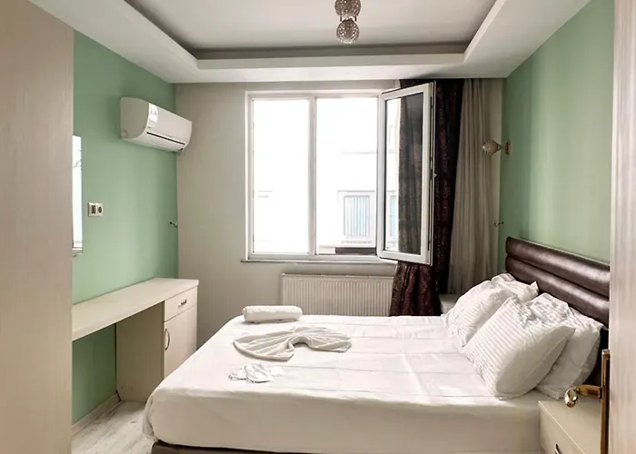 Hotel Centre Suites Taksim Istanbul