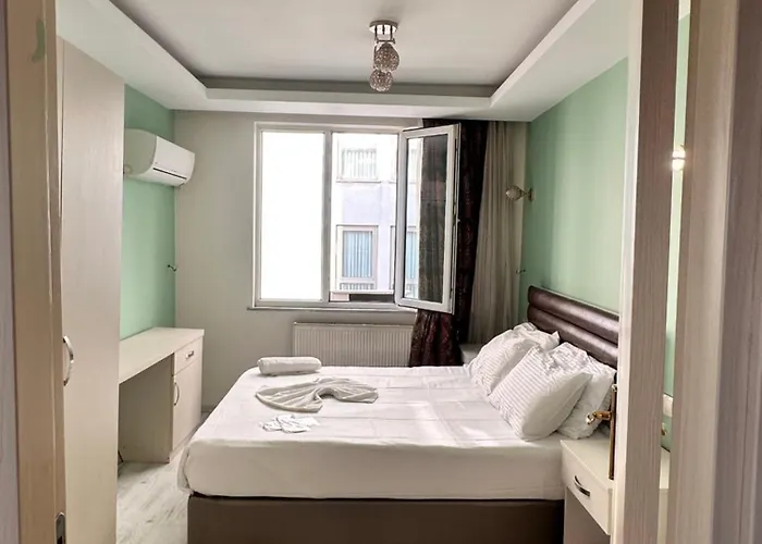 Hotel Centre Suites Taksim *