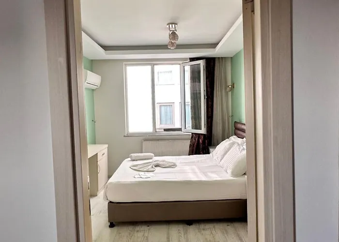 Centre Suites Taksim * Istanbul