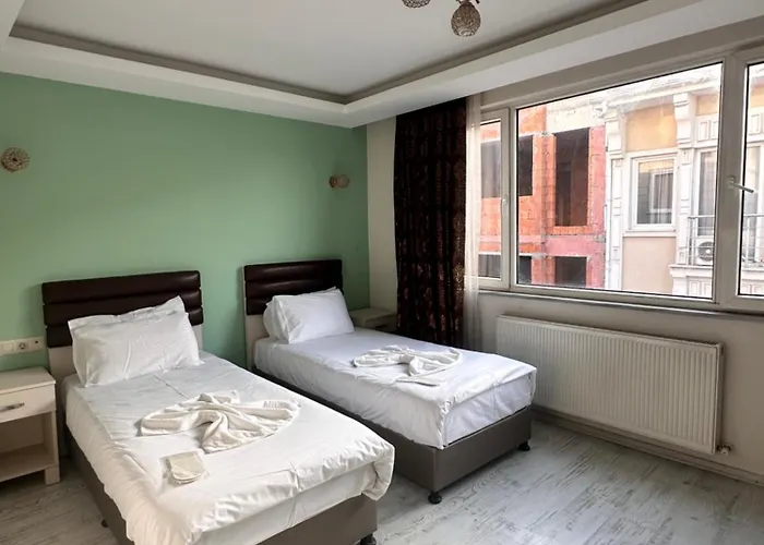 Centre Suites Taksim Hotel *