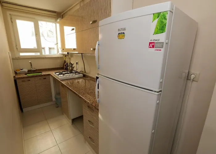 Hotel Centre Suites Taksim *