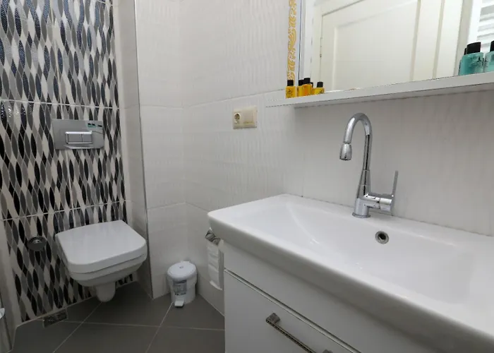 Centre Suites Taksim Hotel *