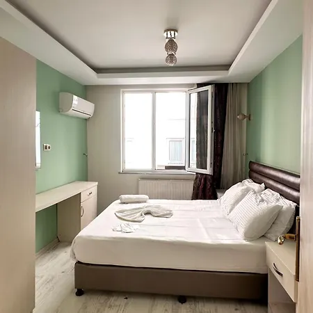 מלון Centre Suites Taksim איסטמבול