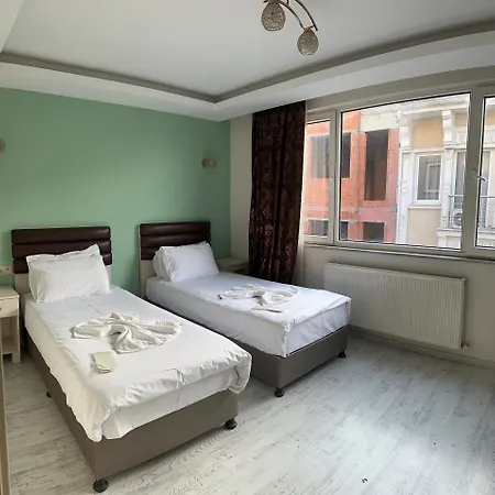 Centre Suites Taksim מלון איסטמבול