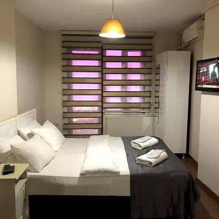 מלון Centre Suites Taksim איסטמבול