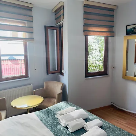 מלון Centre Suites Taksim איסטמבול