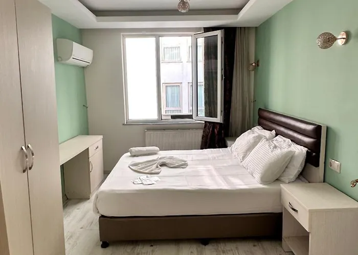 Hotel Centre Suites Taksim Estambul