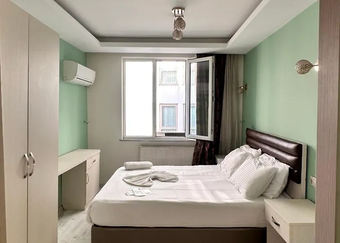 Centre Suites Taksim Hotel Estambul