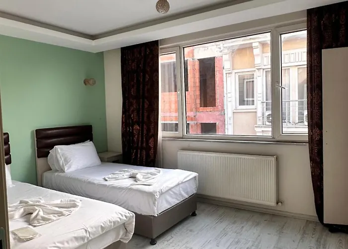 Centre Suites Taksim Estambul