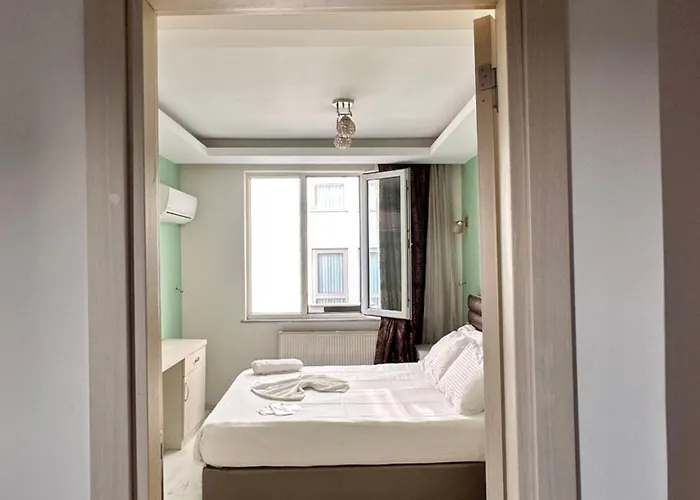 Hotel Centre Suites Taksim Estambul