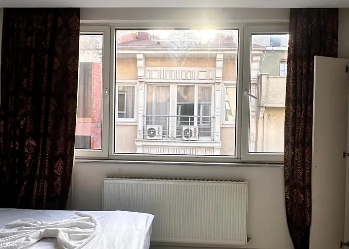 Hotel Centre Suites Taksim *