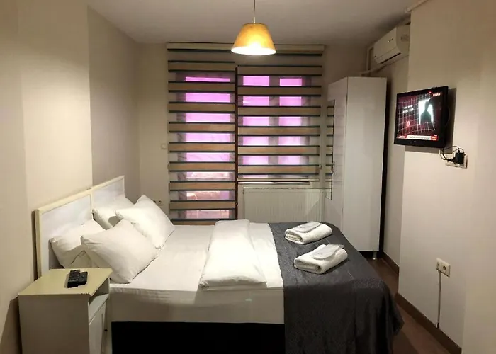 Hotel Centre Suites Taksim Estambul